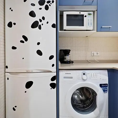 Apartment Pop Art
